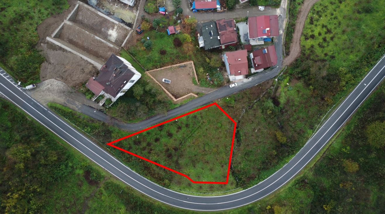 MABEL'DEN FATSA YALIKÖY'DE 2 YOLA CEPHELİ DENİZ MANZARALI KÖŞE